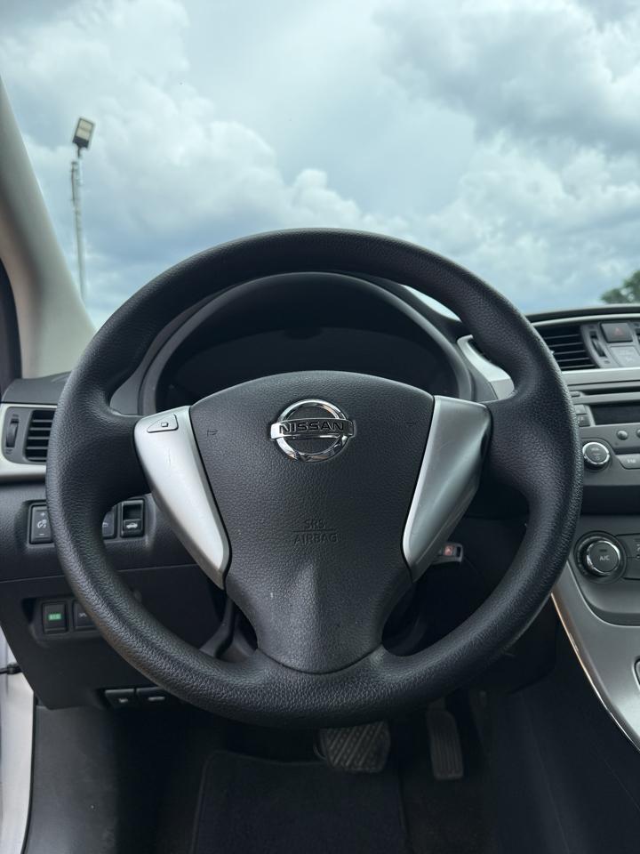 Nissan Sentra SV 2014