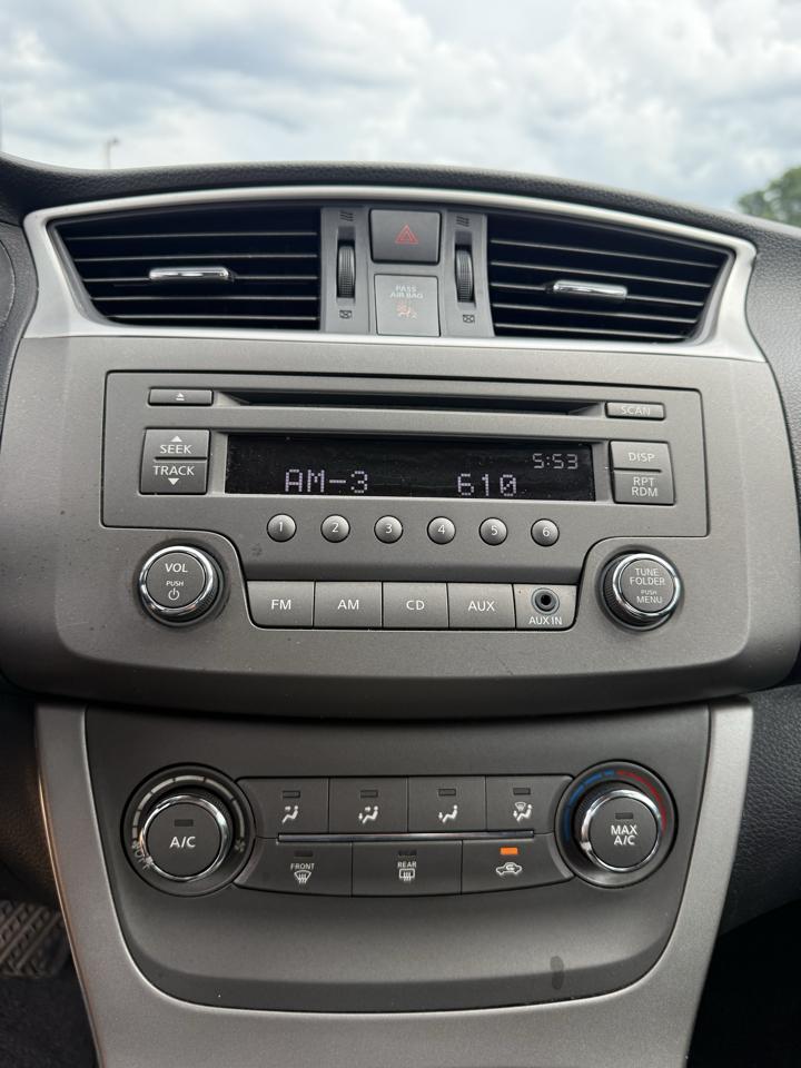 Nissan Sentra SV 2014
