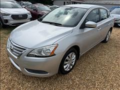 2014 Nissan Sentra 
