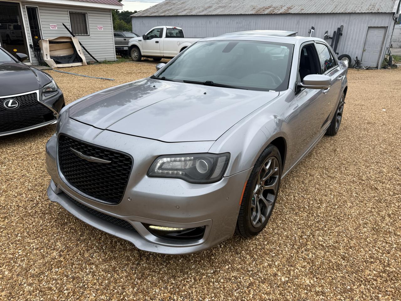 Chrysler 300 S V6 RWD 2018