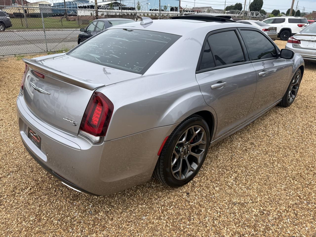 Chrysler 300 S V6 RWD 2018