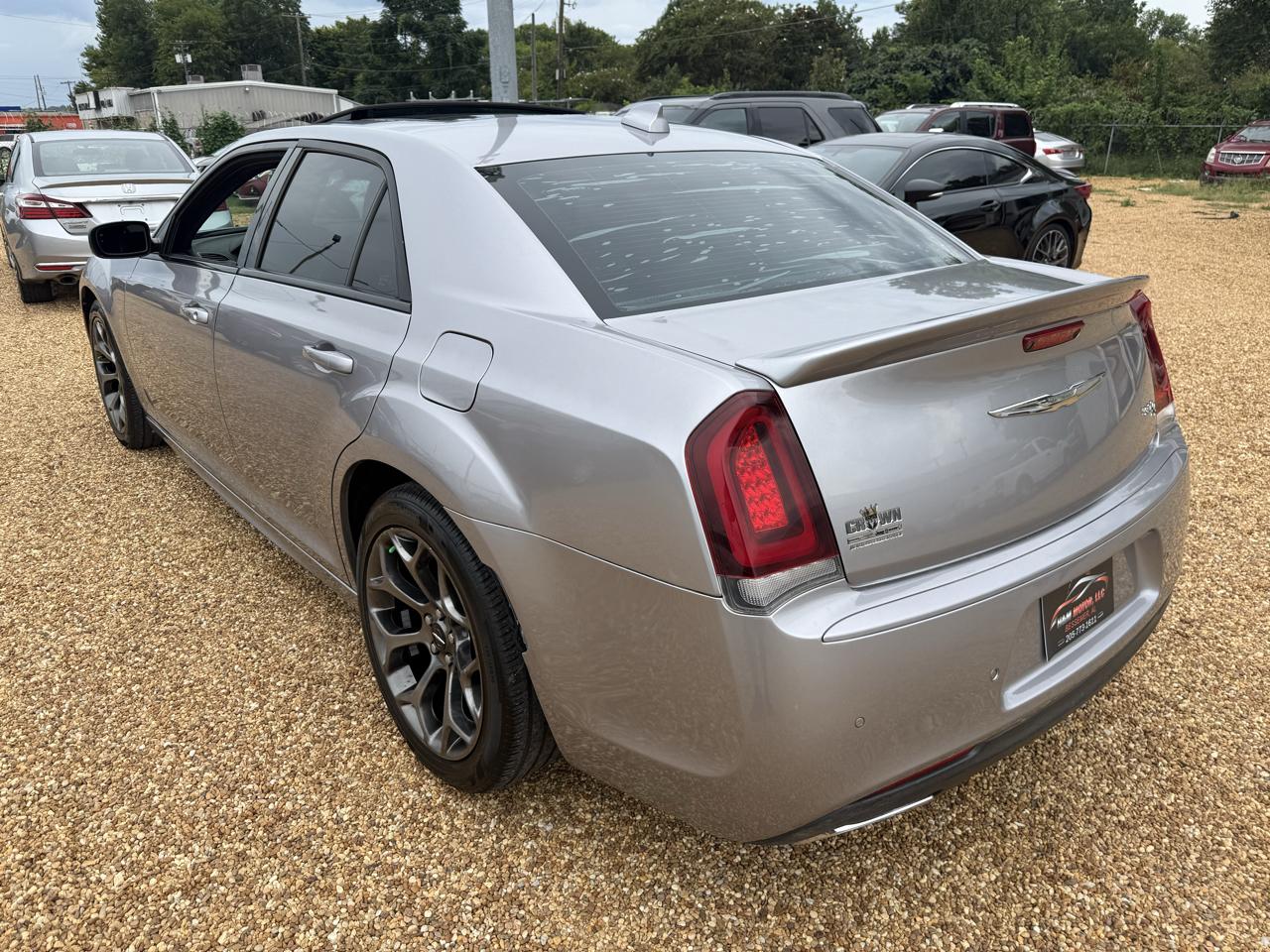 Chrysler 300 S V6 RWD 2018
