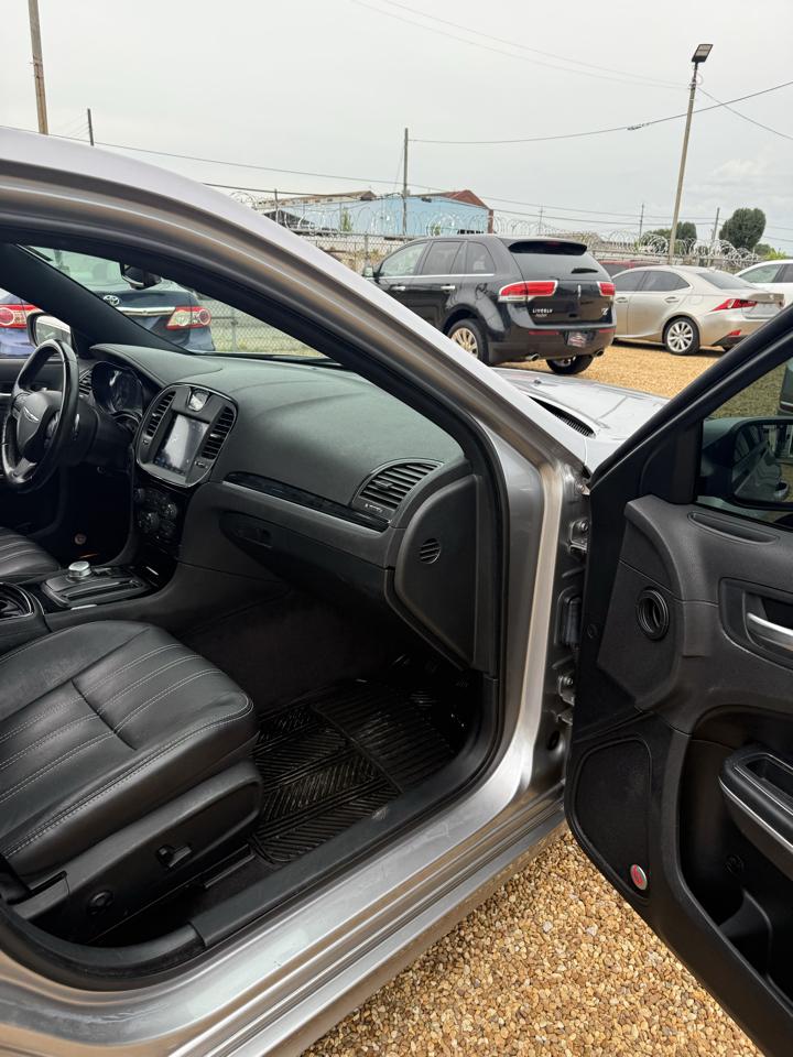 Chrysler 300 S V6 RWD 2018