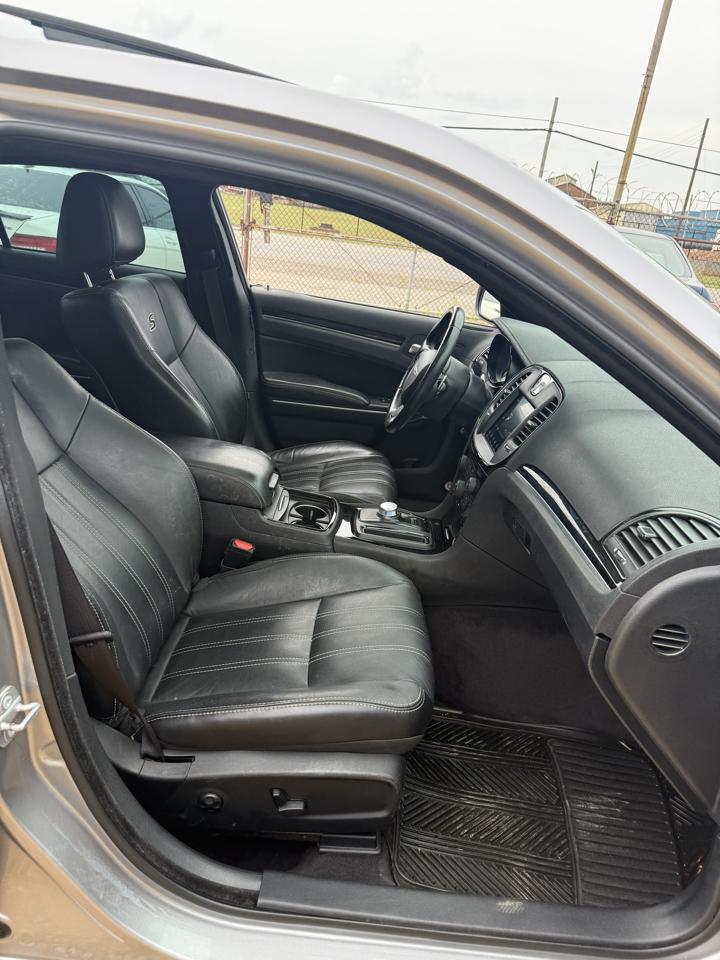 Chrysler 300 S V6 RWD 2018