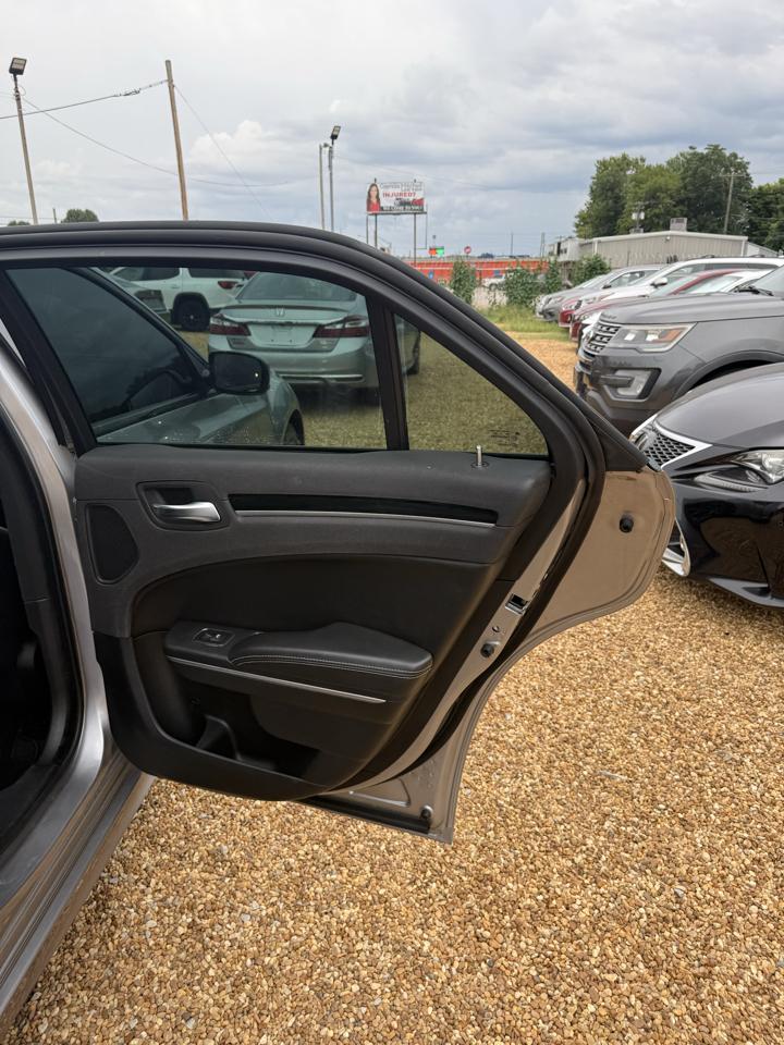 Chrysler 300 S V6 RWD 2018