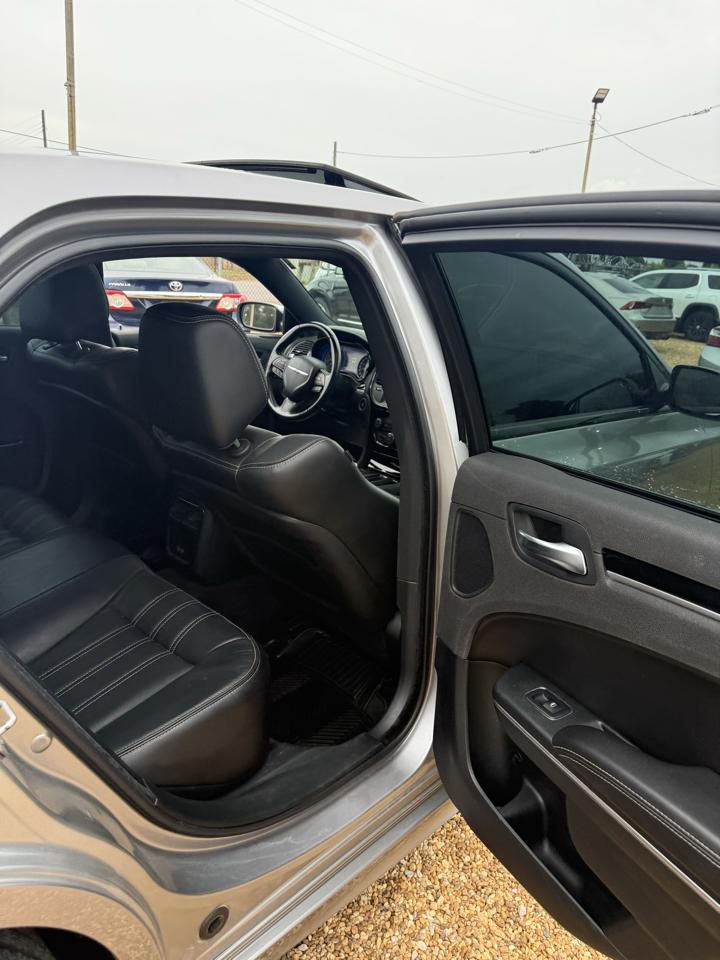 Chrysler 300 S V6 RWD 2018