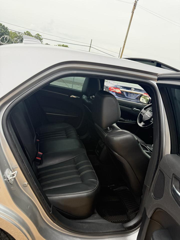 Chrysler 300 S V6 RWD 2018