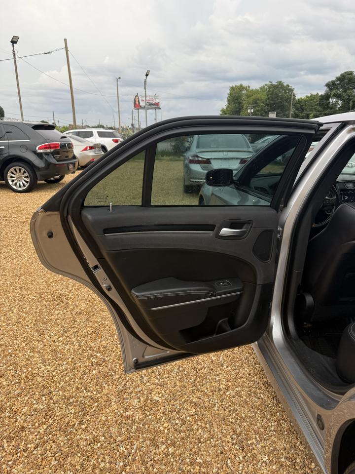 Chrysler 300 S V6 RWD 2018