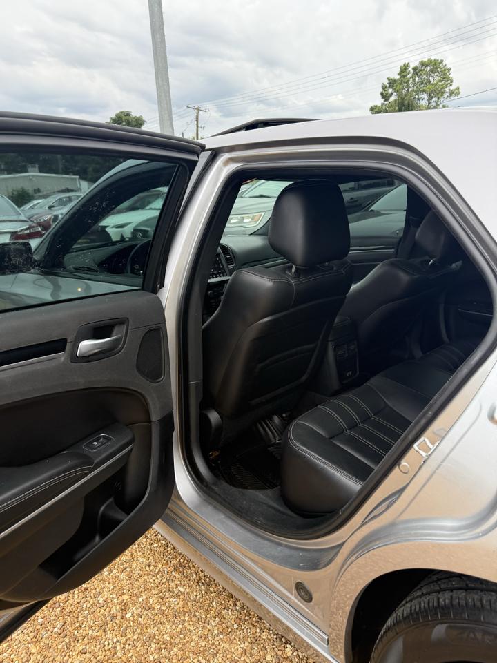 Chrysler 300 S V6 RWD 2018