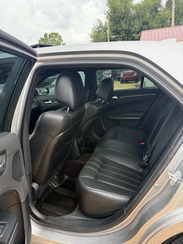 Chrysler 300 S V6 RWD 2018