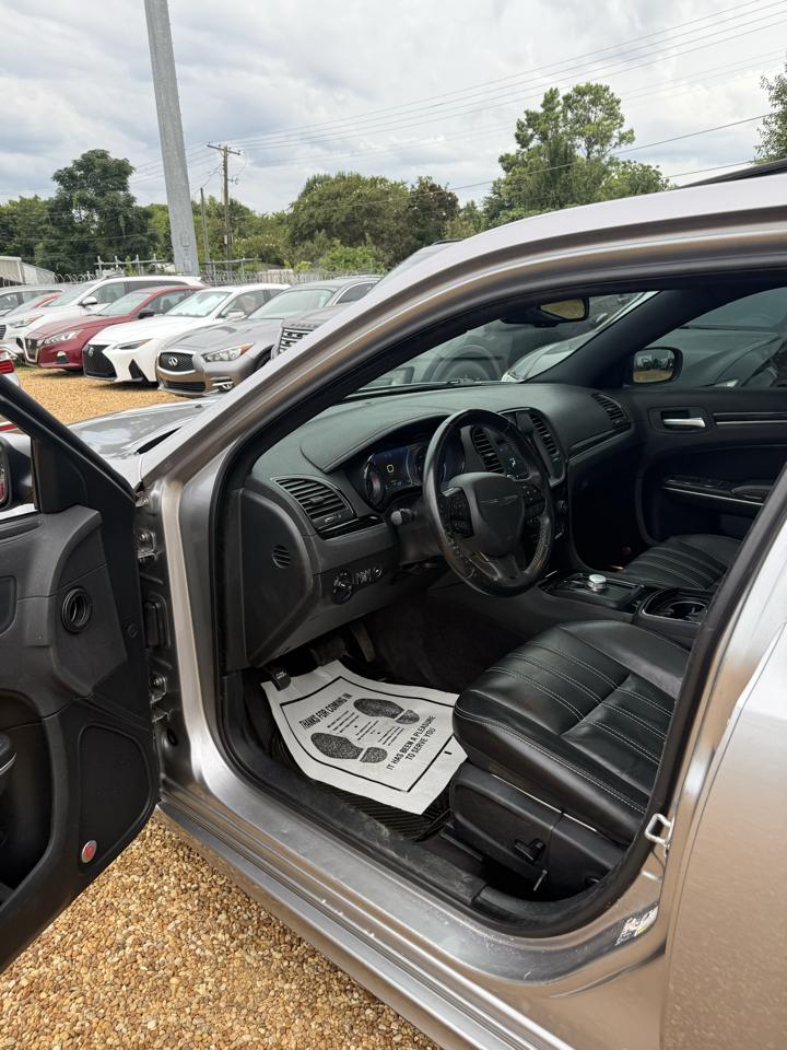 Chrysler 300 S V6 RWD 2018