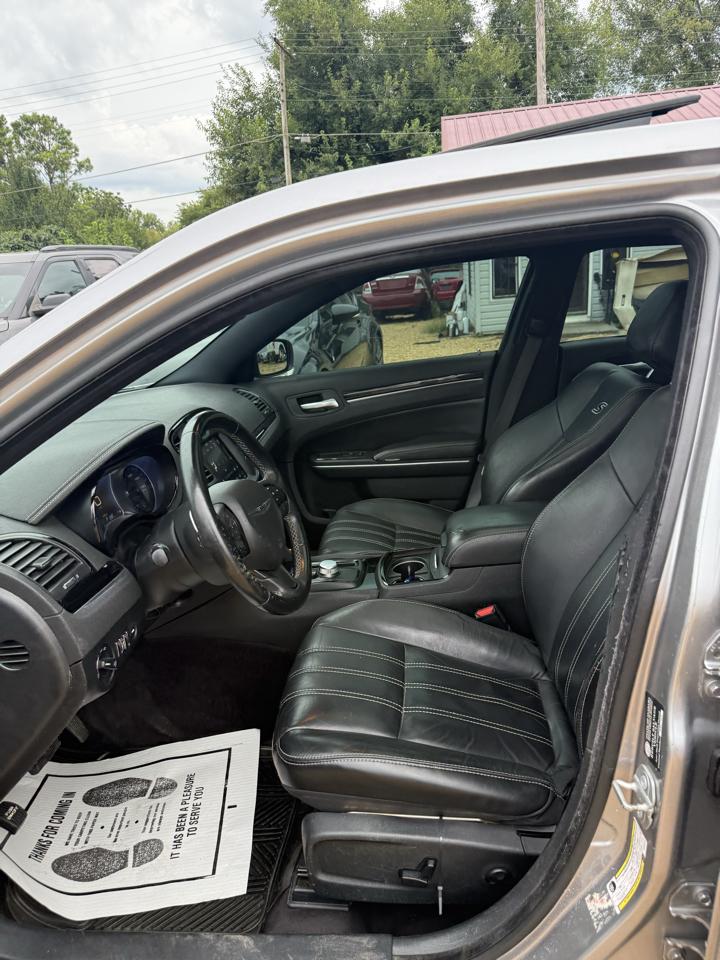 Chrysler 300 S V6 RWD 2018