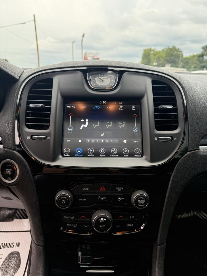 Chrysler 300 S V6 RWD 2018
