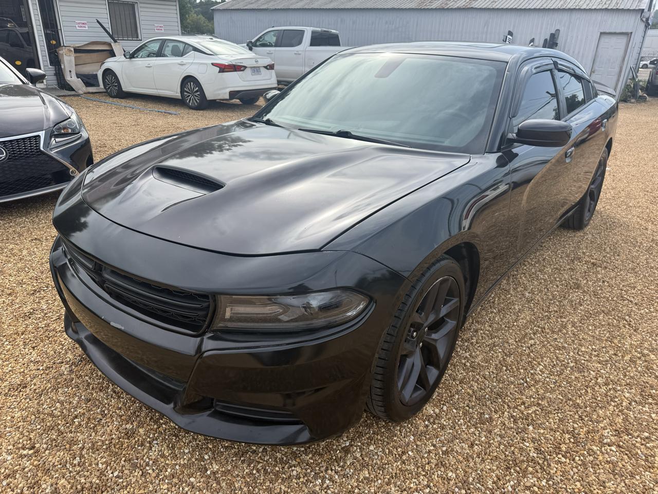 Dodge Charger SXT 2019