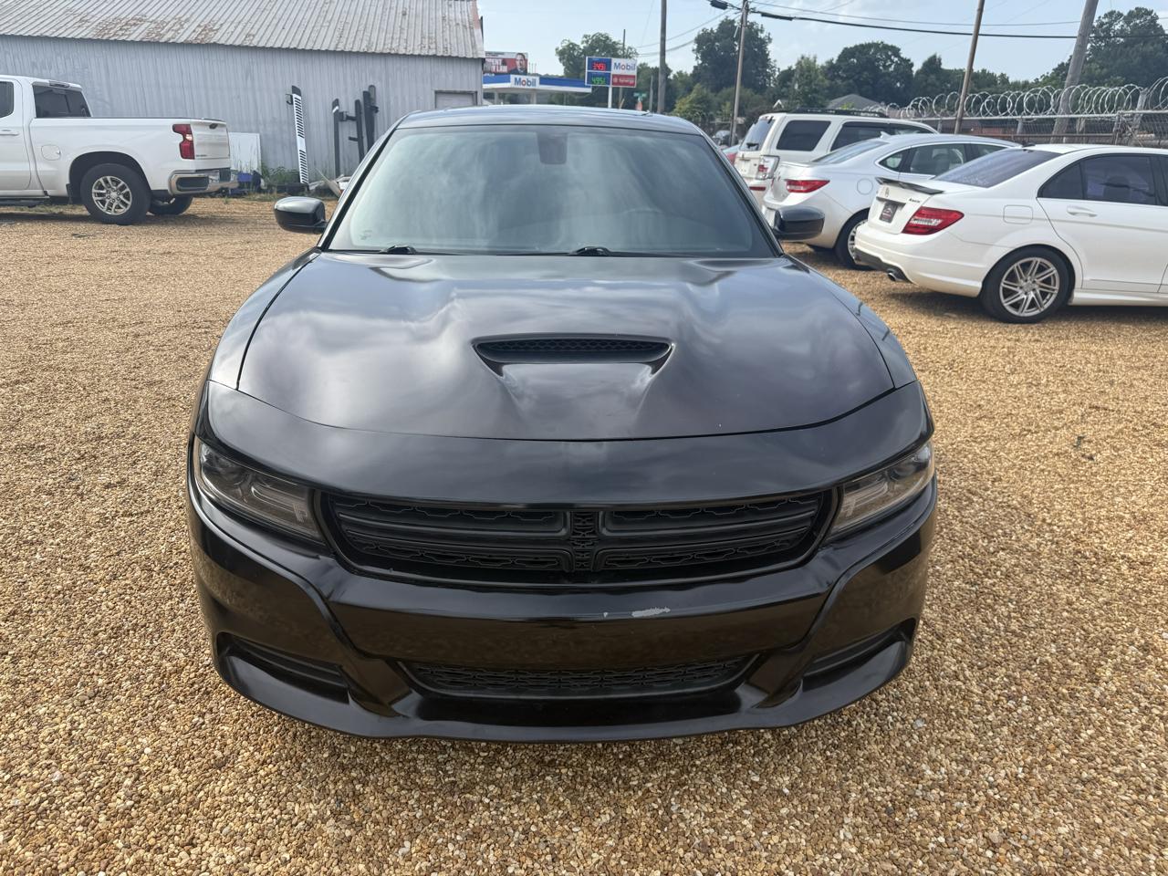 Dodge Charger SXT 2019