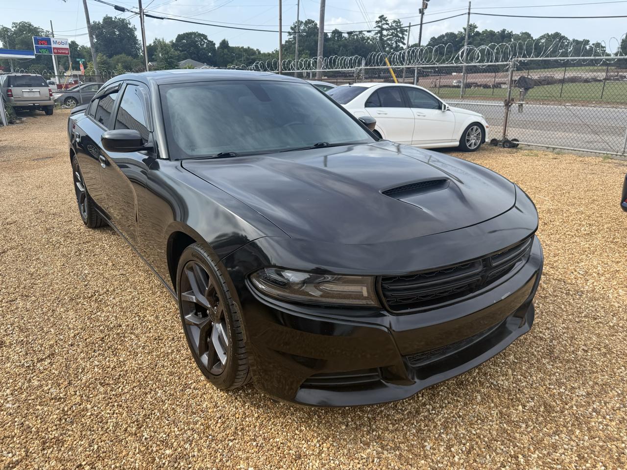 Dodge Charger SXT 2019