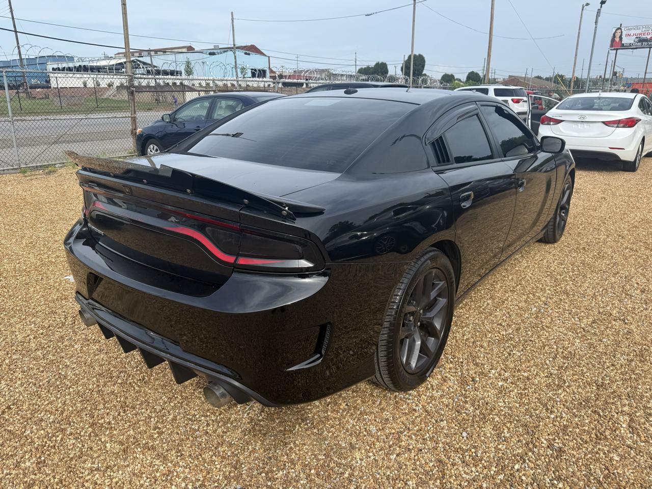 Dodge Charger SXT 2019