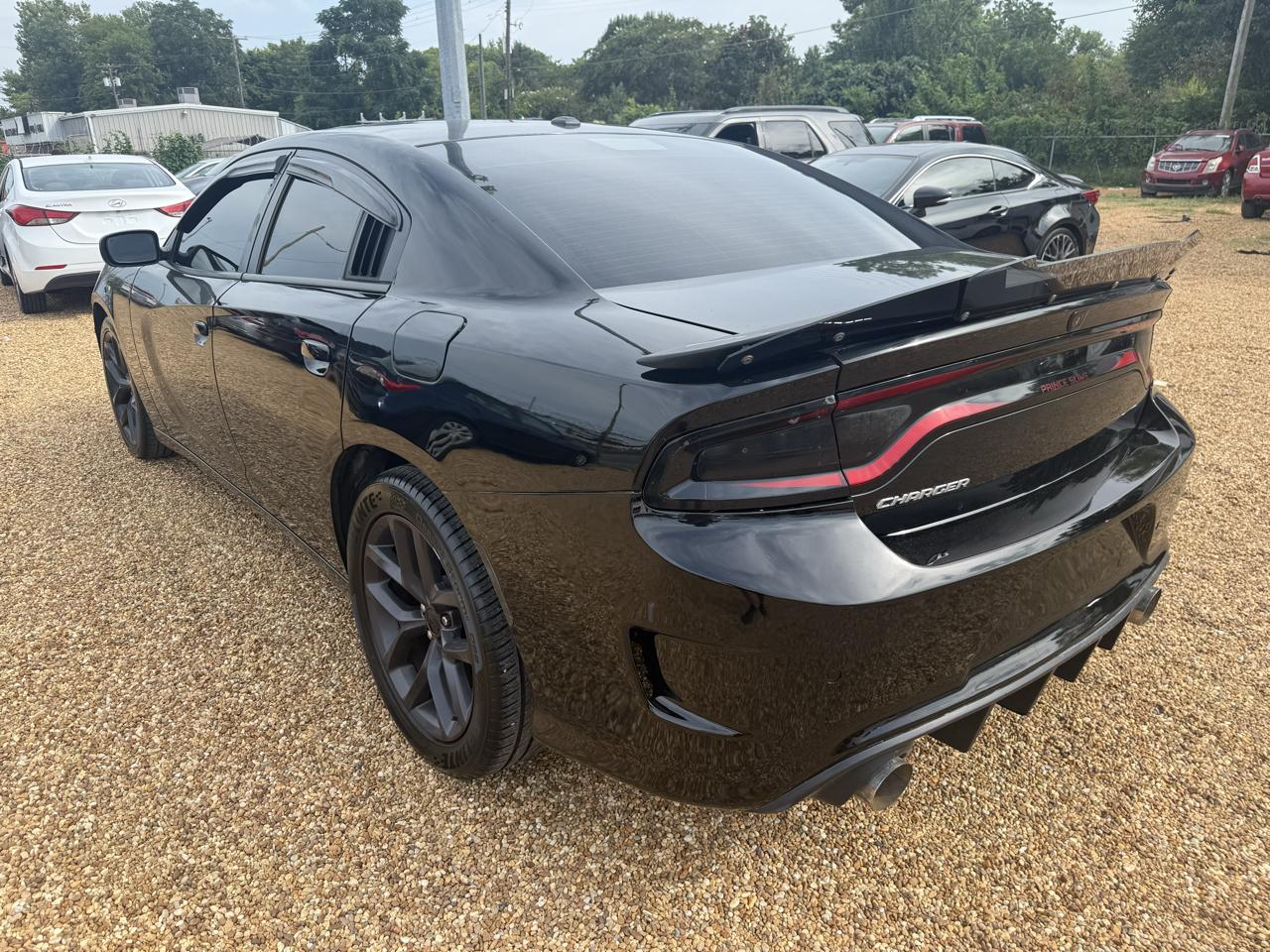 Dodge Charger SXT 2019