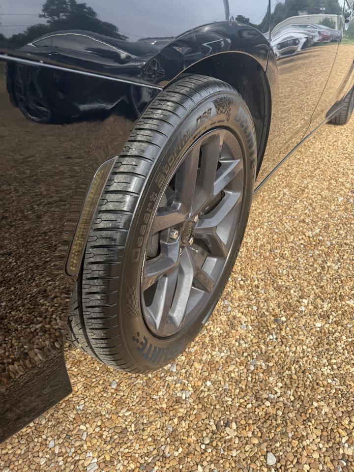 Dodge Charger SXT 2019