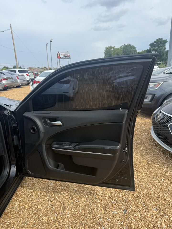 Dodge Charger SXT 2019