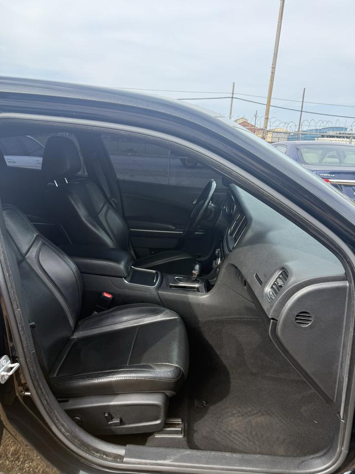 Dodge Charger SXT 2019