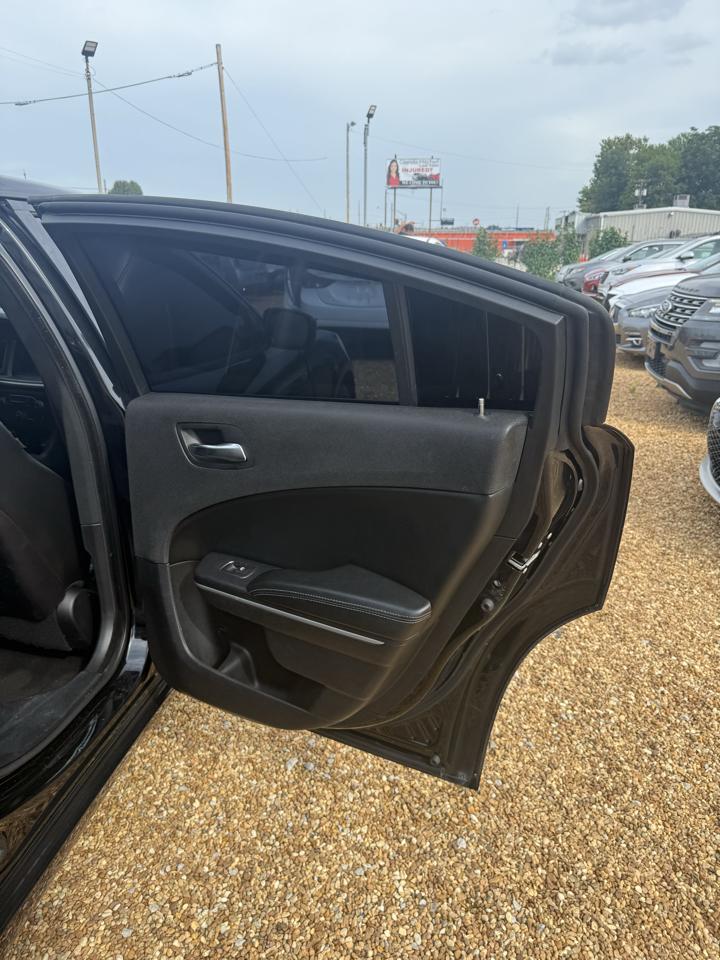 Dodge Charger SXT 2019