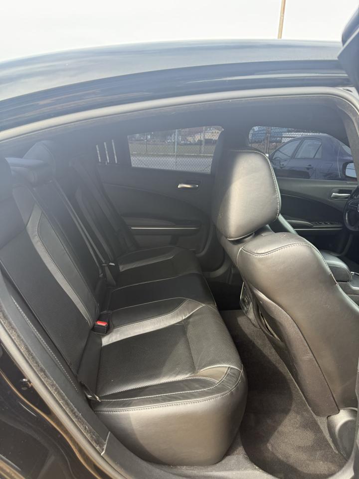 Dodge Charger SXT 2019