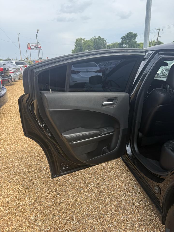 Dodge Charger SXT 2019