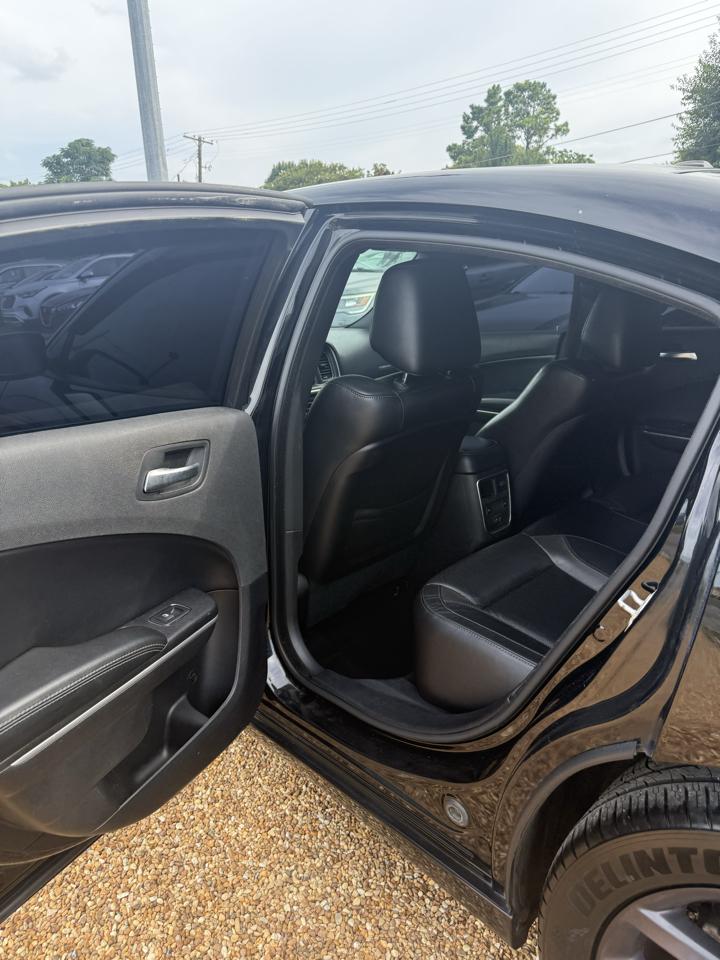 Dodge Charger SXT 2019