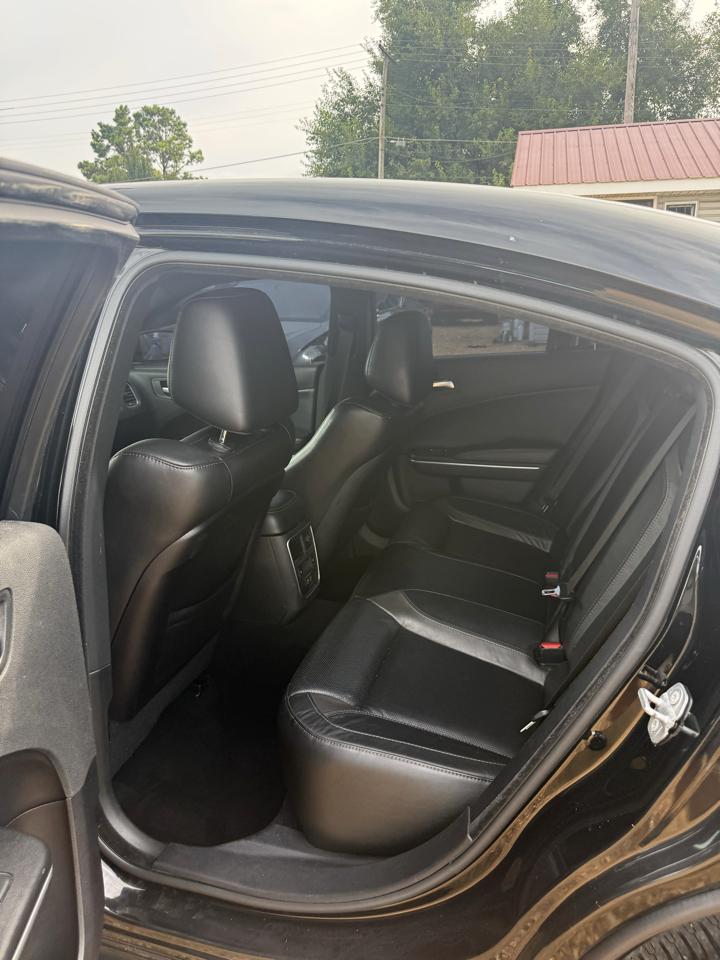 Dodge Charger SXT 2019