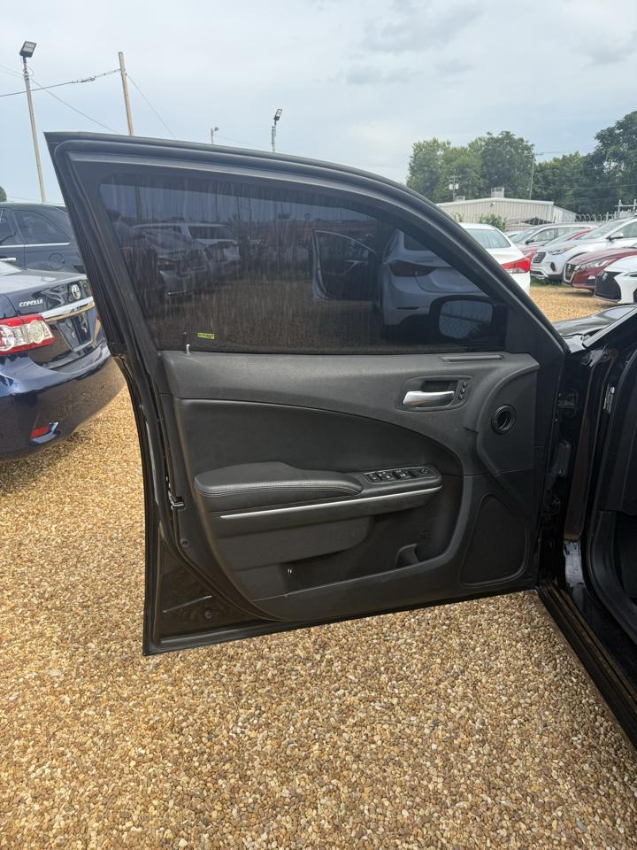 Dodge Charger SXT 2019