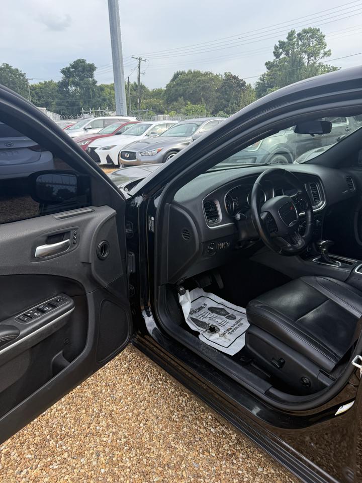 Dodge Charger SXT 2019