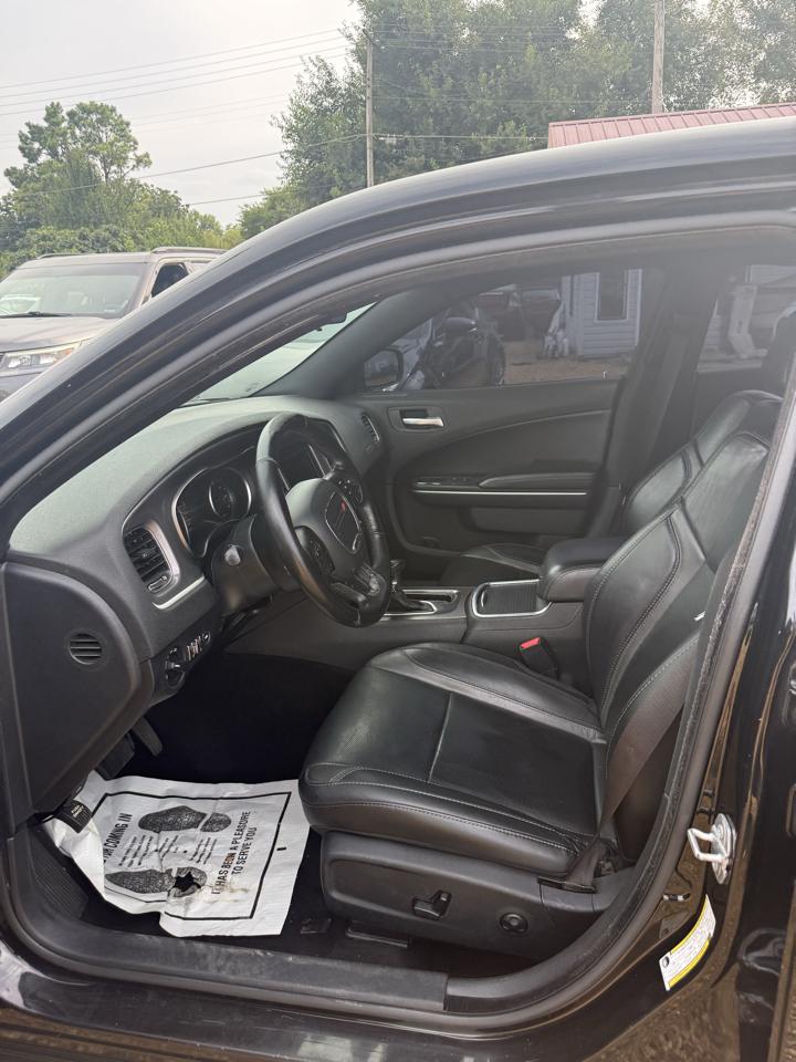 Dodge Charger SXT 2019