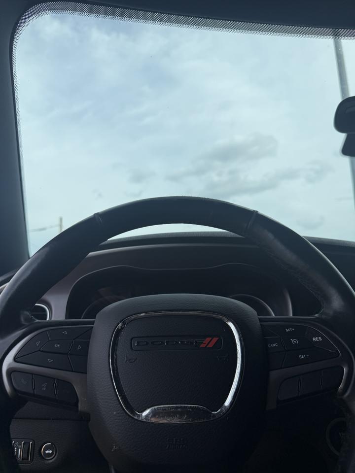 Dodge Charger SXT 2019