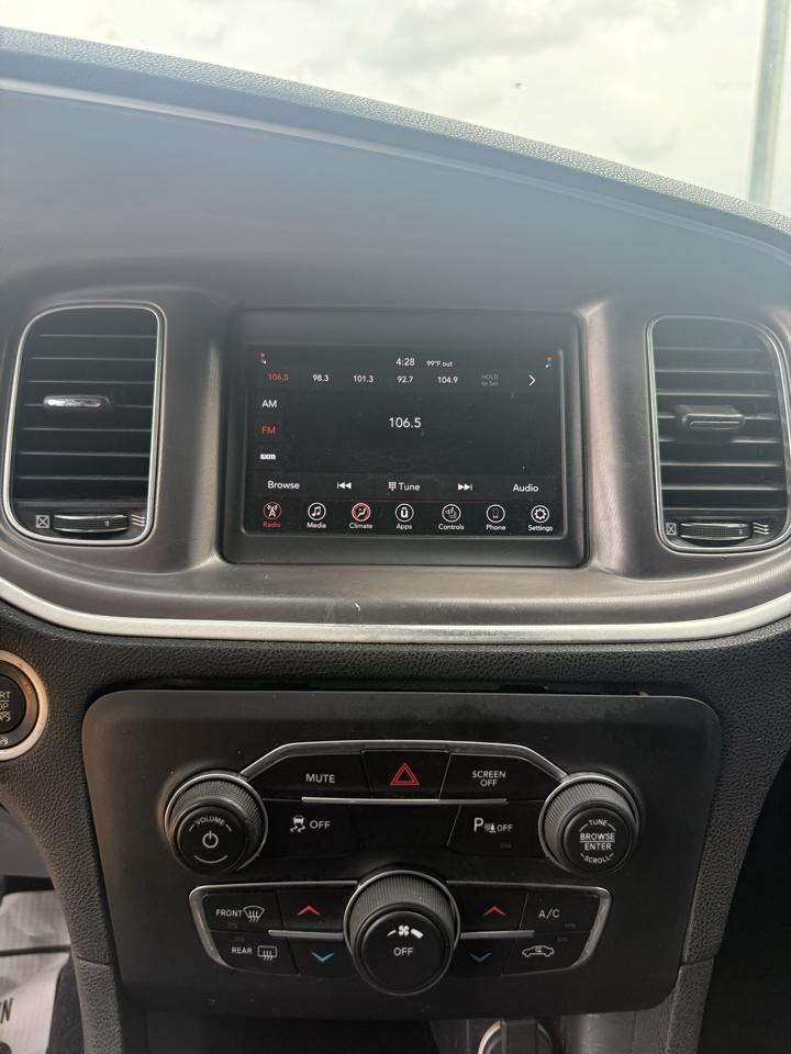Dodge Charger SXT 2019