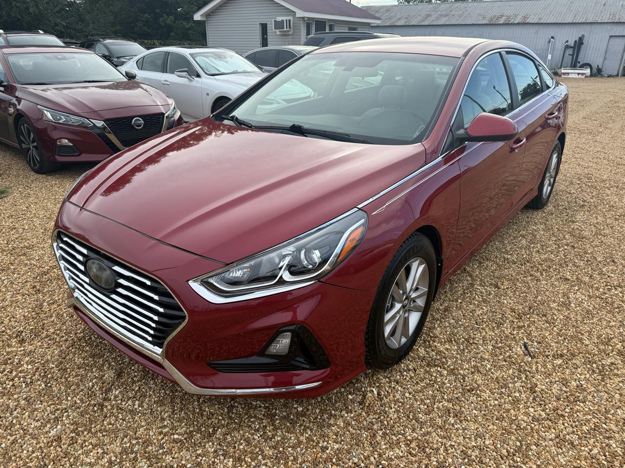 Hyundai Sonata SE 2018