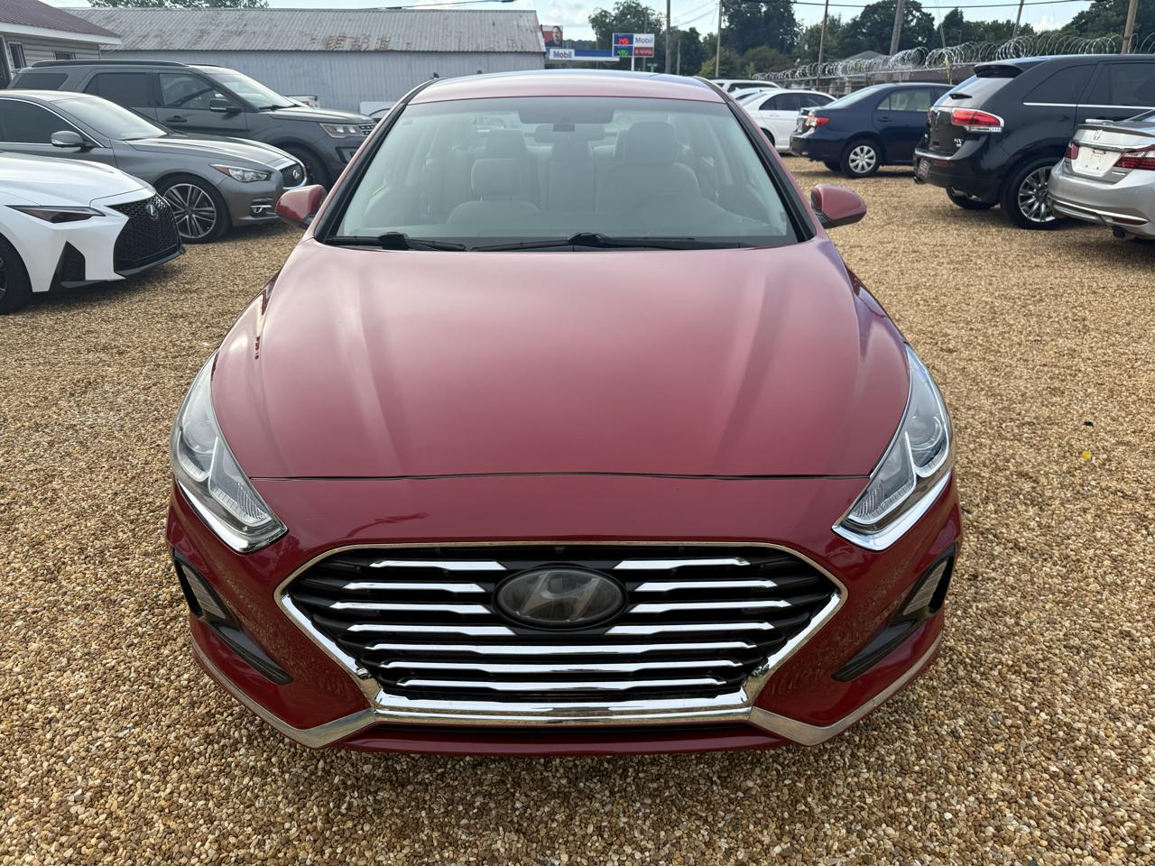 Hyundai Sonata SE 2018