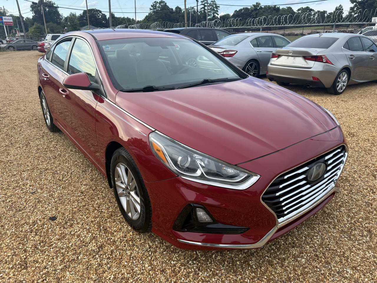Hyundai Sonata SE 2018