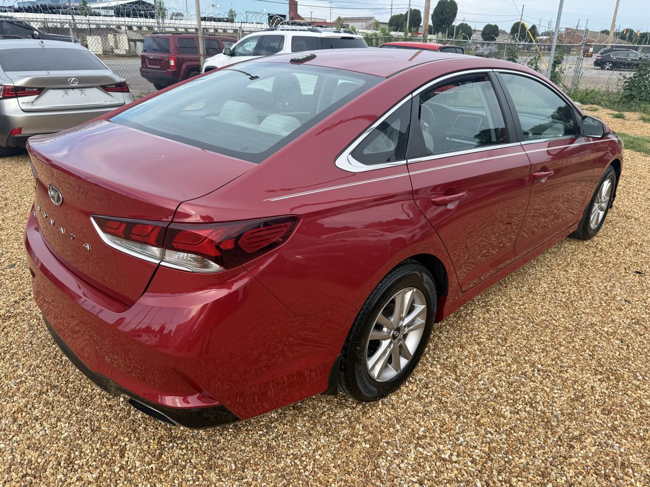 Hyundai Sonata SE 2018