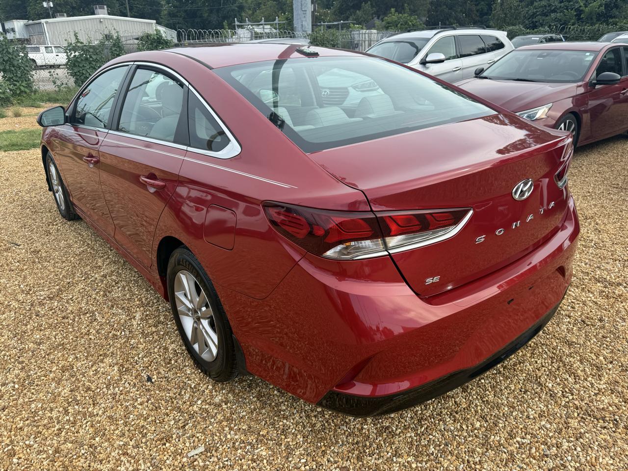Hyundai Sonata SE 2018
