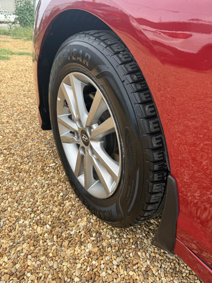 Hyundai Sonata SE 2018