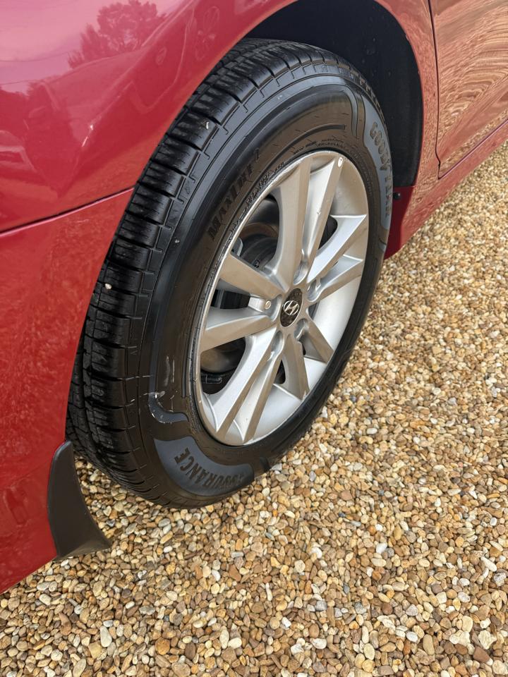 Hyundai Sonata SE 2018