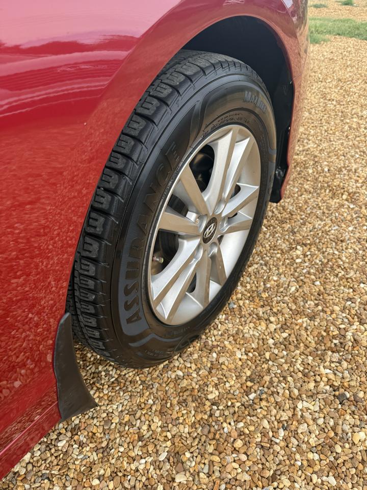 Hyundai Sonata SE 2018