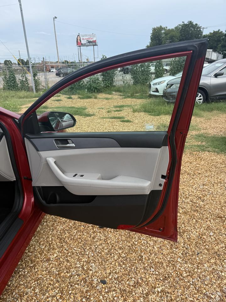 Hyundai Sonata SE 2018