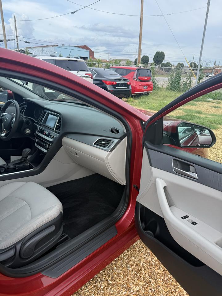 Hyundai Sonata SE 2018