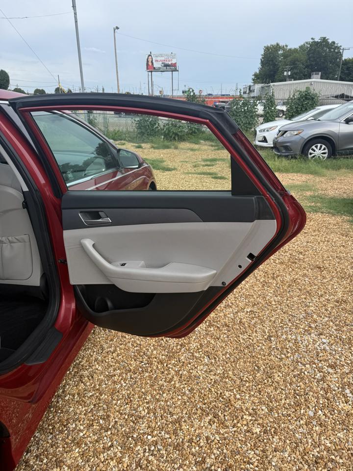 Hyundai Sonata SE 2018