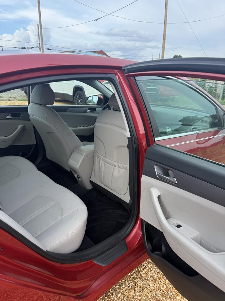 Hyundai Sonata SE 2018