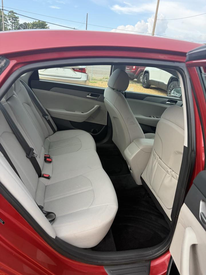 Hyundai Sonata SE 2018