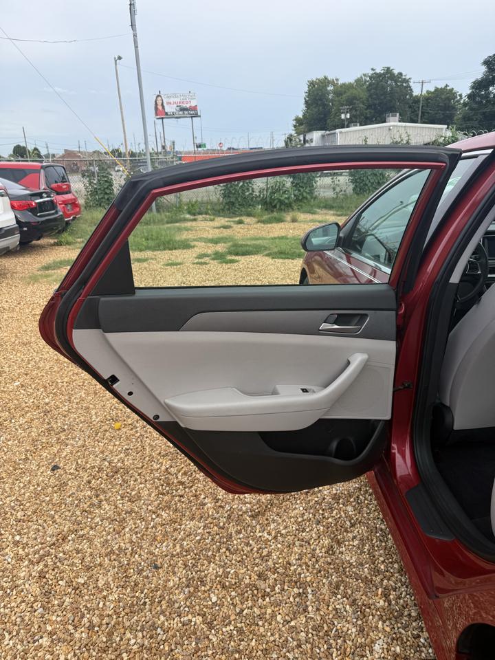 Hyundai Sonata SE 2018