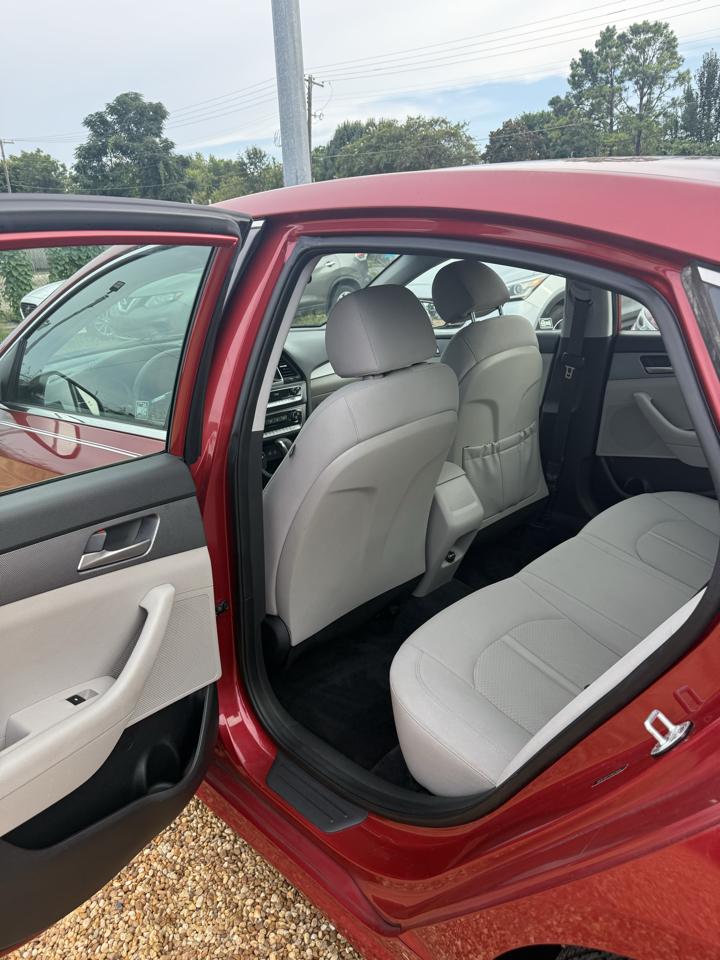 Hyundai Sonata SE 2018